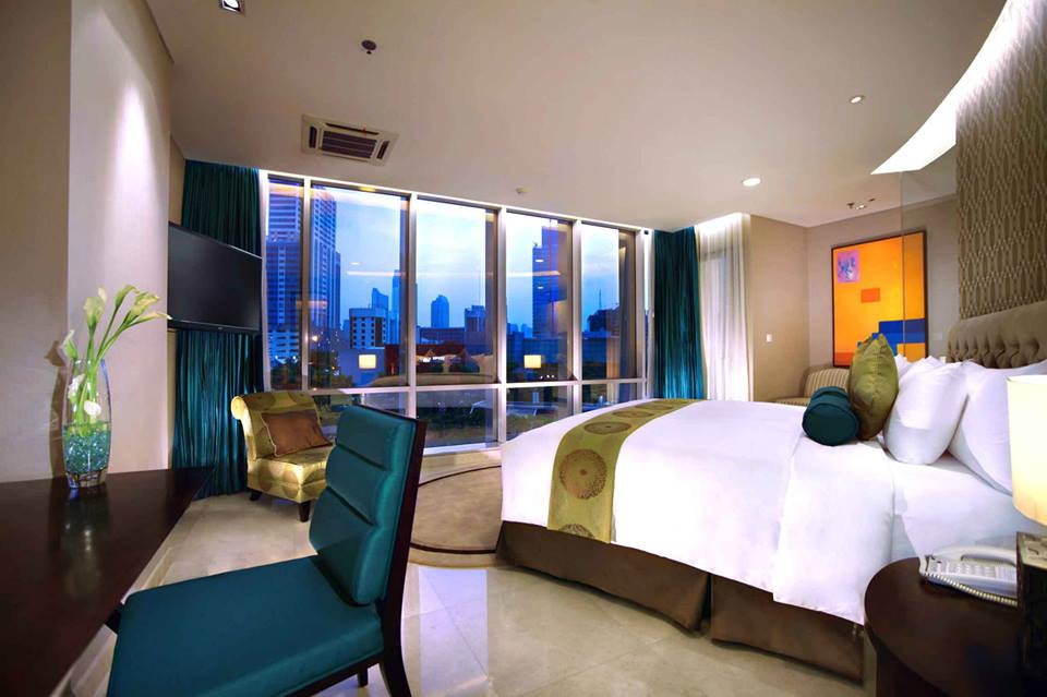 The Grove Suites Hotel  Baru di Jakarta  DestinAsian 