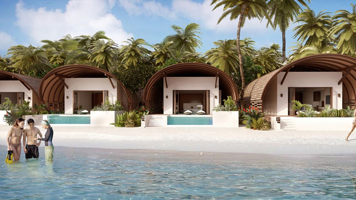 The Westin Maldives Miriandhoo - Island Villas 2