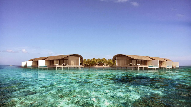 The Westin Maldives Miriandhoo Resort - Overwater Villas 3