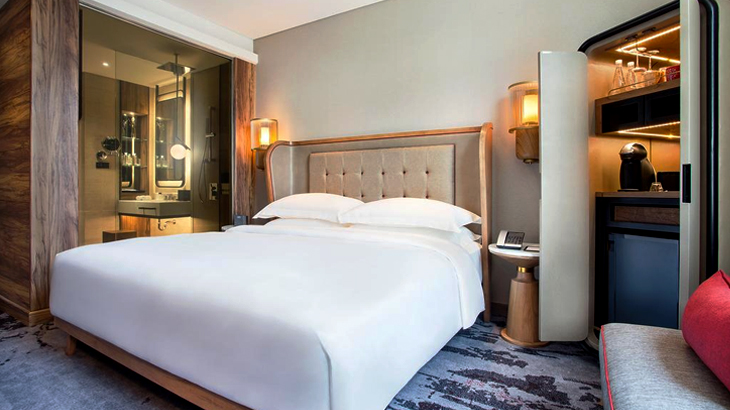 accor live limitless, Swissôtel jakarta