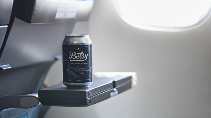 betsy beer, betsy beer cathay pacific