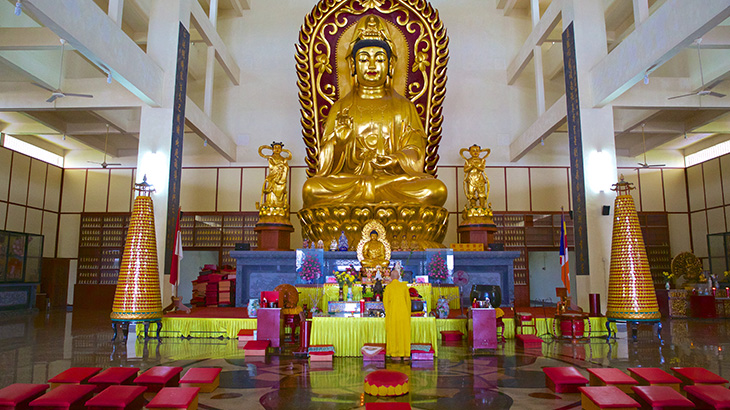 Vihara Avalokit Graha - Bintan