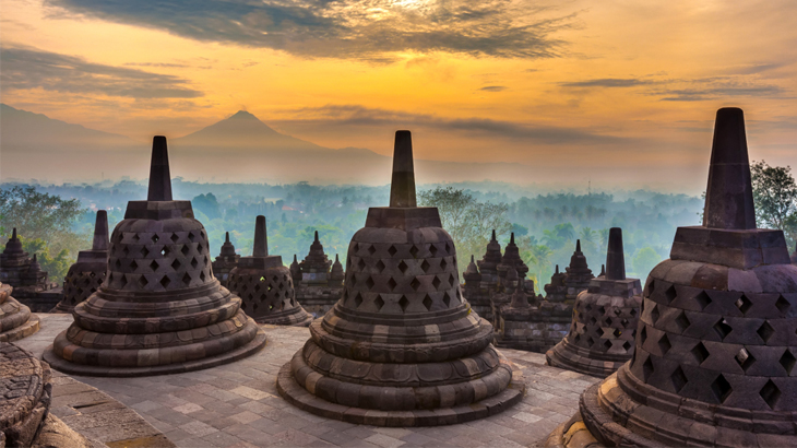 Harga Tiket Masuk Candi Borobudur Dan Prambanan Naik