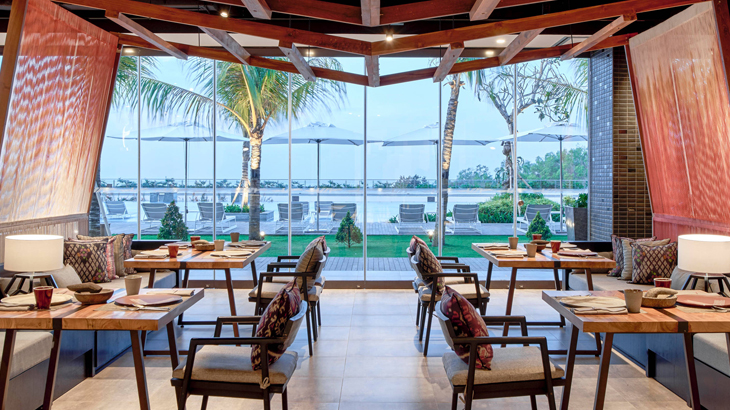 renaissance bali
