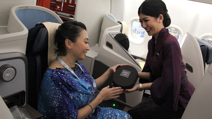 Airbus 330-900 Neo Garuda Indonesia