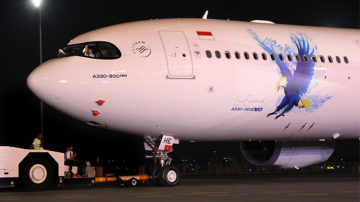 Airbus 330-900 Neo Garuda Indonesia
