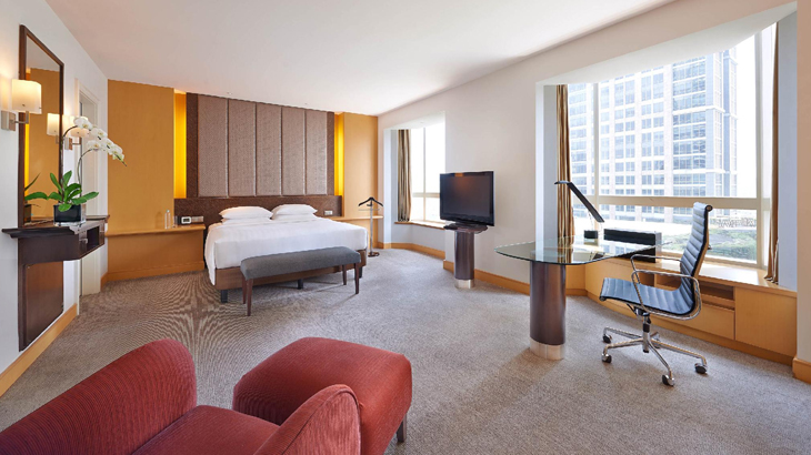 grand hyatt jakarta
