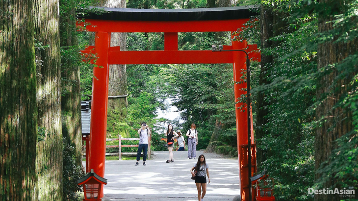 rute ziarah jepang