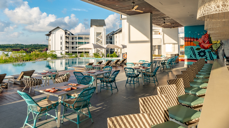 hard rock hotel desaru coast, desaru coast malaysia