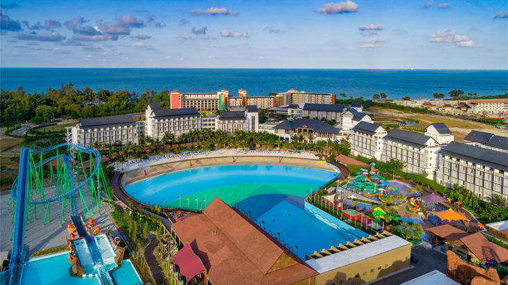 hard rock hotel desaru coast, desaru coast malaysia