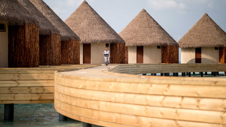 InterContinental Maldives Maamunagau Resort, hotel baru di maldives