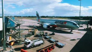 Jetstar Asia Kembali Layani Rute Singapura–Surabaya