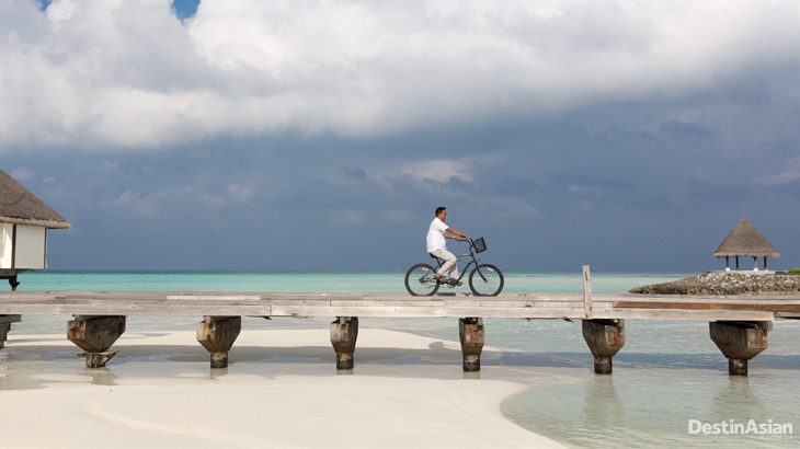 Four Seasons Explorer, maladewa