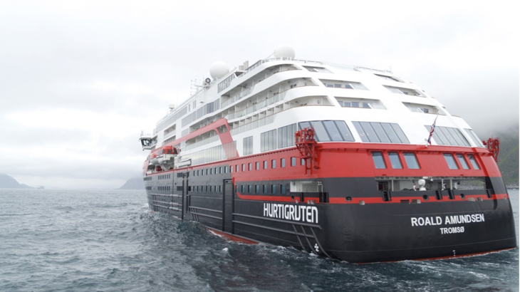 ms roald amundsen