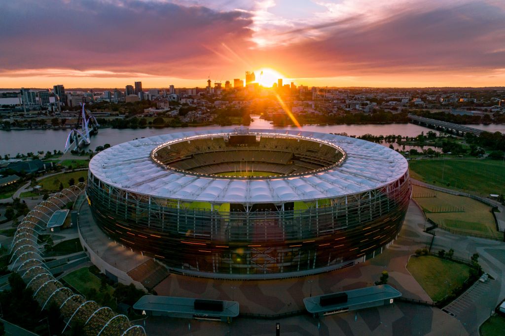 Optus Stadium