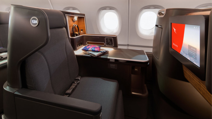 qantas airbus 380