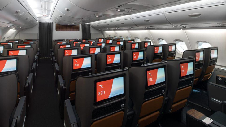 qantas airbus 380