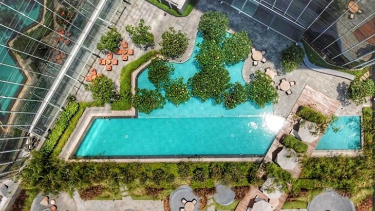 swissotel jakarta pik