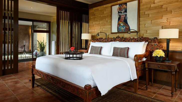 identitas baru tanah gajah, tanah gajah ubud