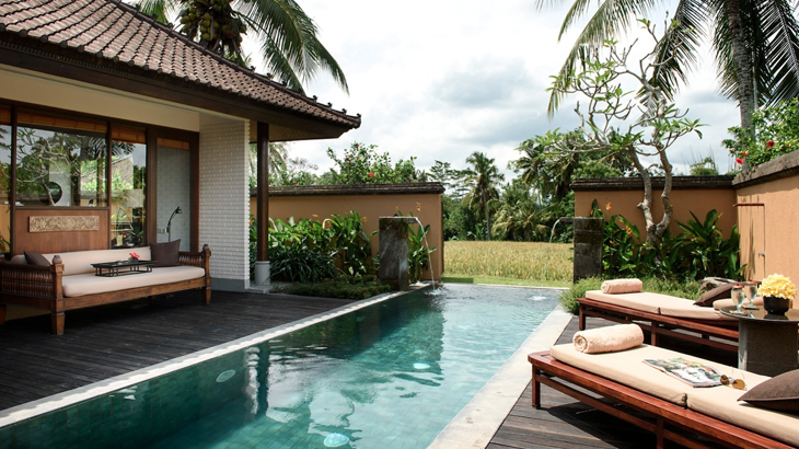 identitas baru tanah gajah, tanah gajah ubud