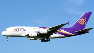 Thai Airways Tawarkan Paket Wisata Time to Gold