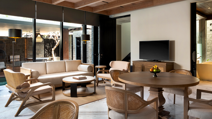 The Apurva Kempinsi Bali