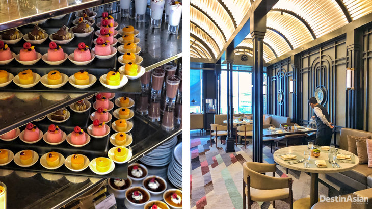 brunch Swissôtel jakarta, swissotel jakarta