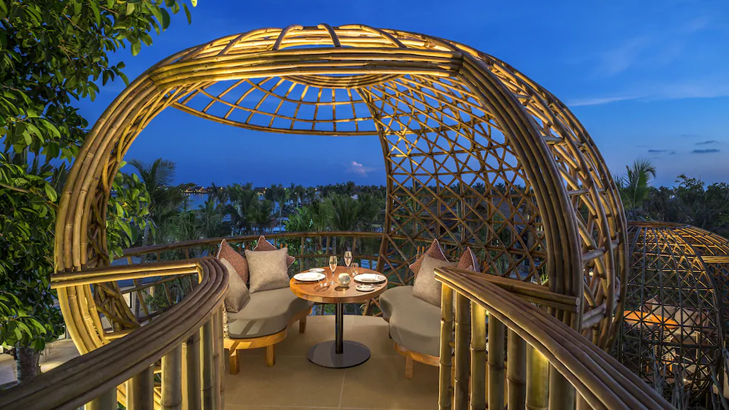 Waldorf Astoria Maldives Ithaafushi, hotel baru di maldives