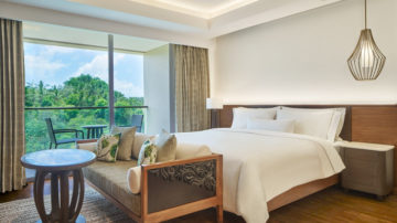 westin ubud menginap hemat