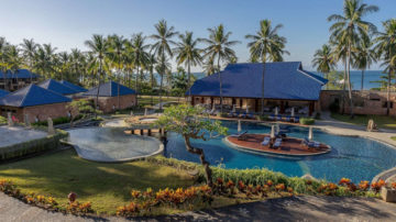 hotel baru lombok